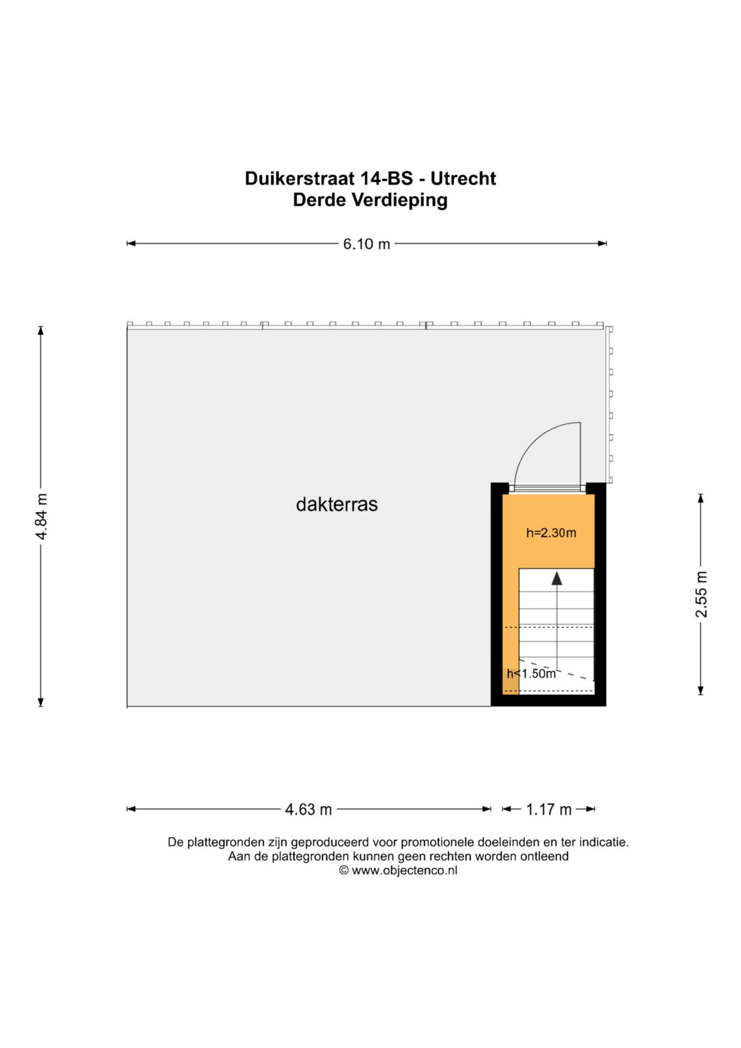 Foto 48 van Duikerstraat 14-BS