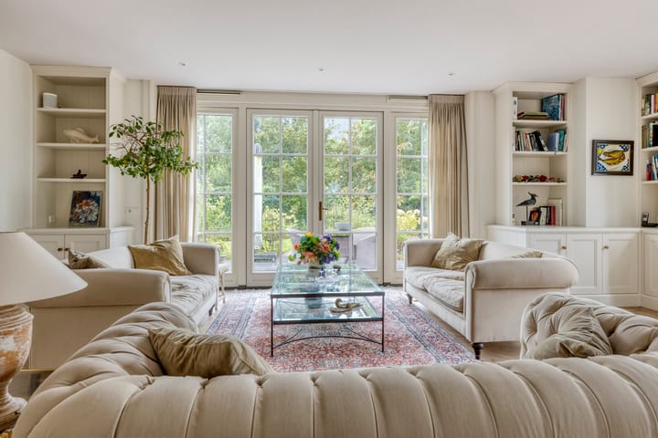Vrijstaande woning te koop: Noordsche Bosch 8, Broek In Waterland