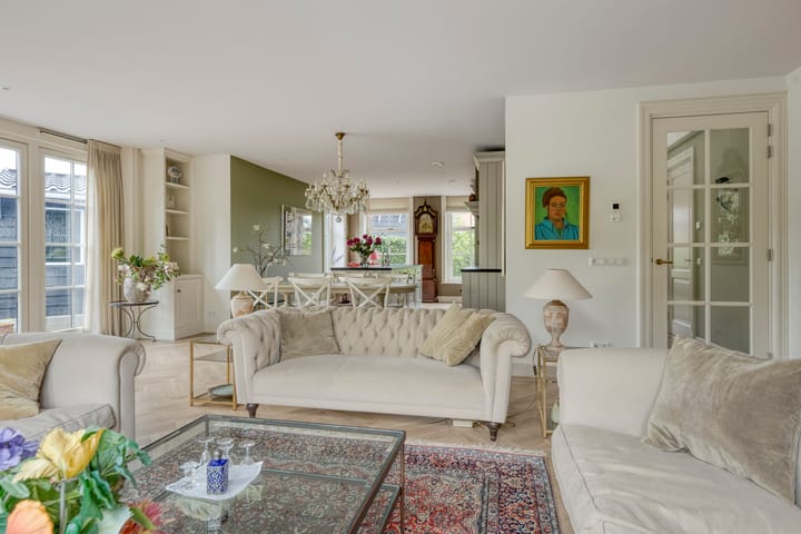 Vrijstaande woning te koop: Noordsche Bosch 8, Broek In Waterland