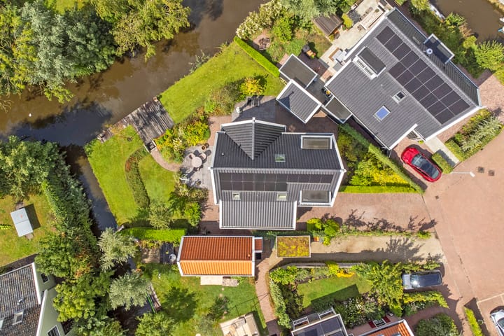 Vrijstaande woning te koop: Noordsche Bosch 8, Broek In Waterland