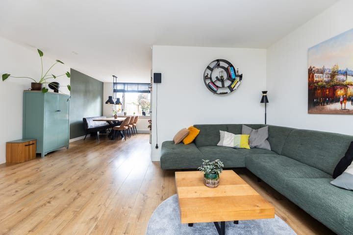 Tussenwoning te koop: Luzacware 36, Zwolle