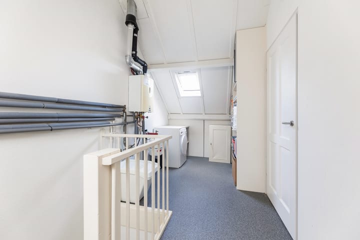 Tussenwoning te koop: Luzacware 36, Zwolle