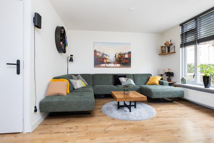 Tussenwoning te koop: Luzacware 36, Zwolle