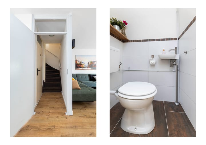 Tussenwoning te koop: Luzacware 36, Zwolle