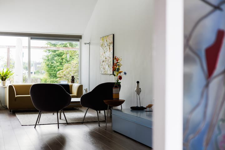 Tussenwoning te koop: Mannagras 87, Leeuwarden