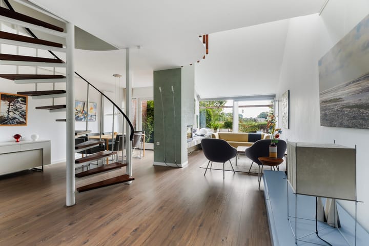 Tussenwoning te koop: Mannagras 87, Leeuwarden