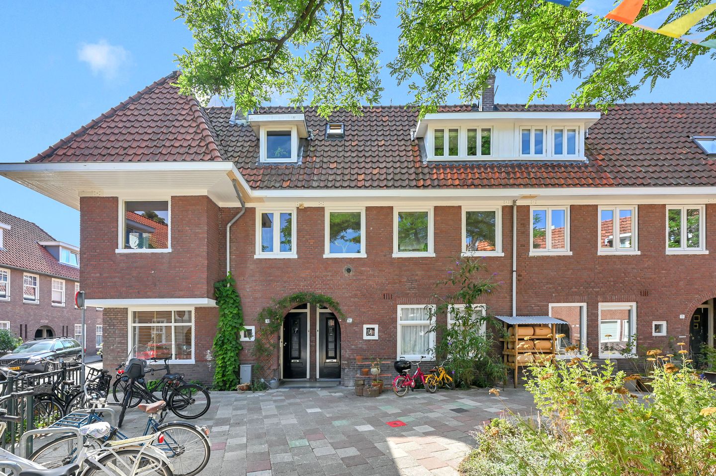 Foto 1 van Latherusstraat 11-1