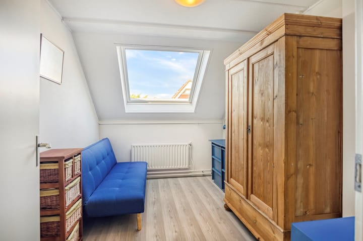 Tussenwoning te koop: Kruiszwin 3107, Julianadorp