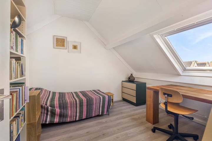 Tussenwoning te koop: Kruiszwin 3107, Julianadorp