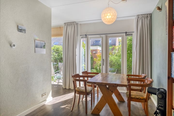 Tussenwoning te koop: Kruiszwin 3107, Julianadorp