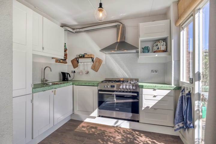 Tussenwoning te koop: Kruiszwin 3107, Julianadorp