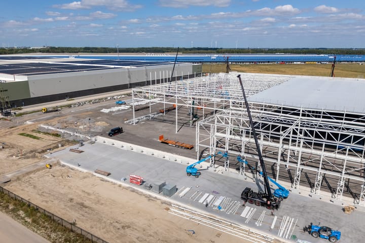 Palletweg 5, Moerdijk