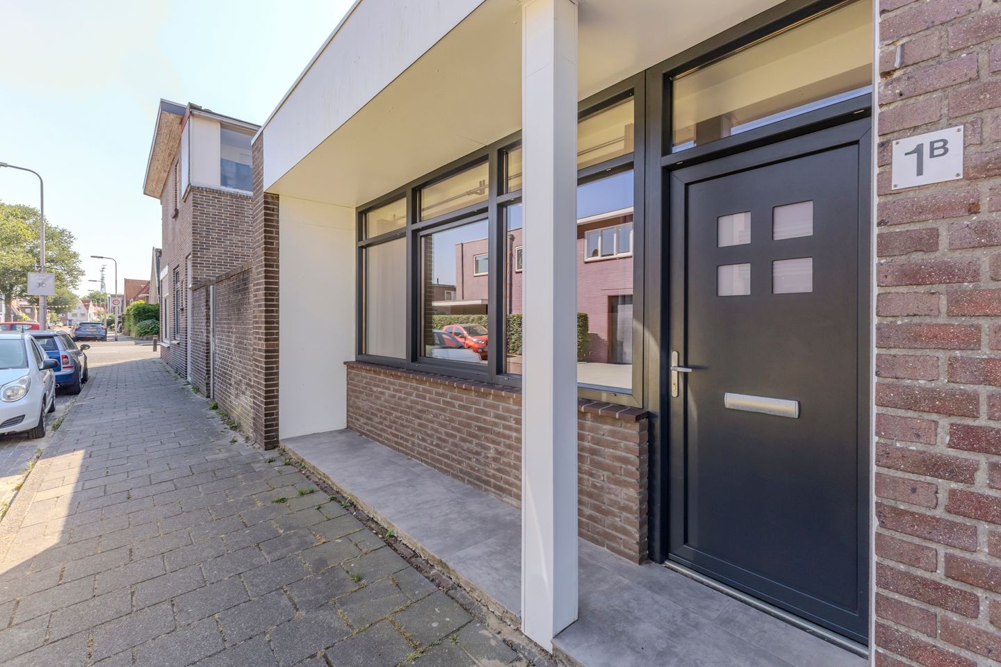 Foto 1 van Beukenstraat 1-B