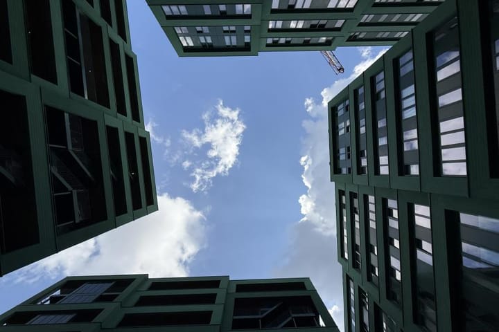 Appartement te huur: Haarlemmerweg 1154L, Amsterdam