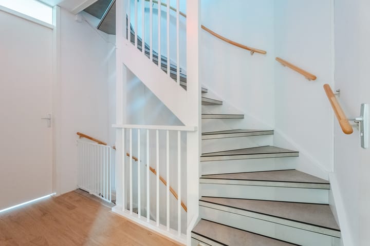 Tussenwoning te koop: Baronesstraat 9, Grave
