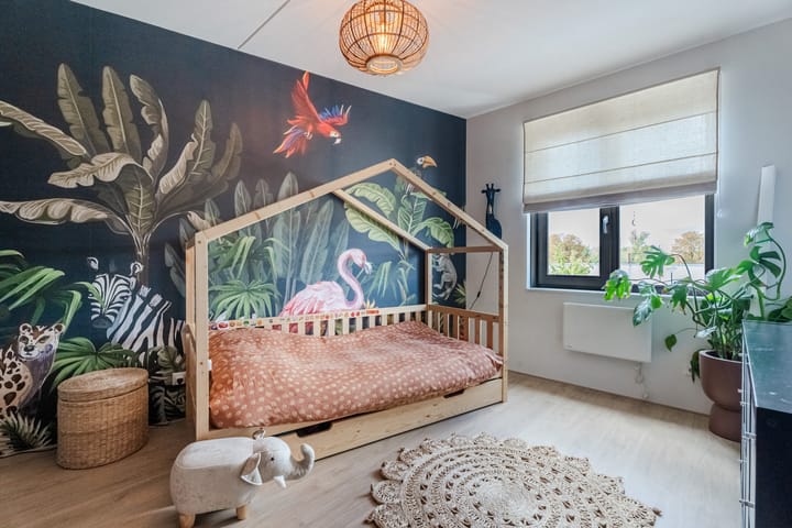 Tussenwoning te koop: Baronesstraat 9, Grave