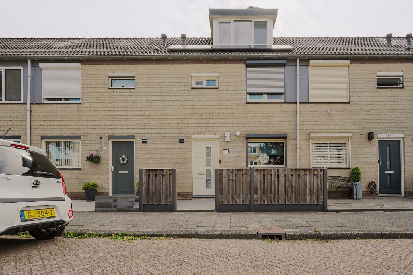 Foto 1 van Lizzy Ansinghstraat 33