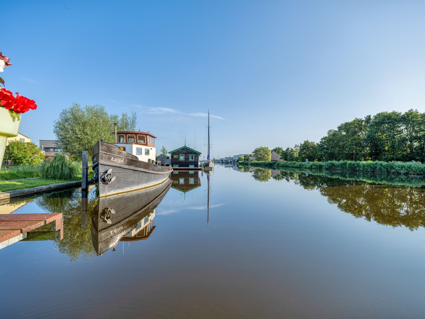 Foto 35 van Noordervaartdijk 30-D