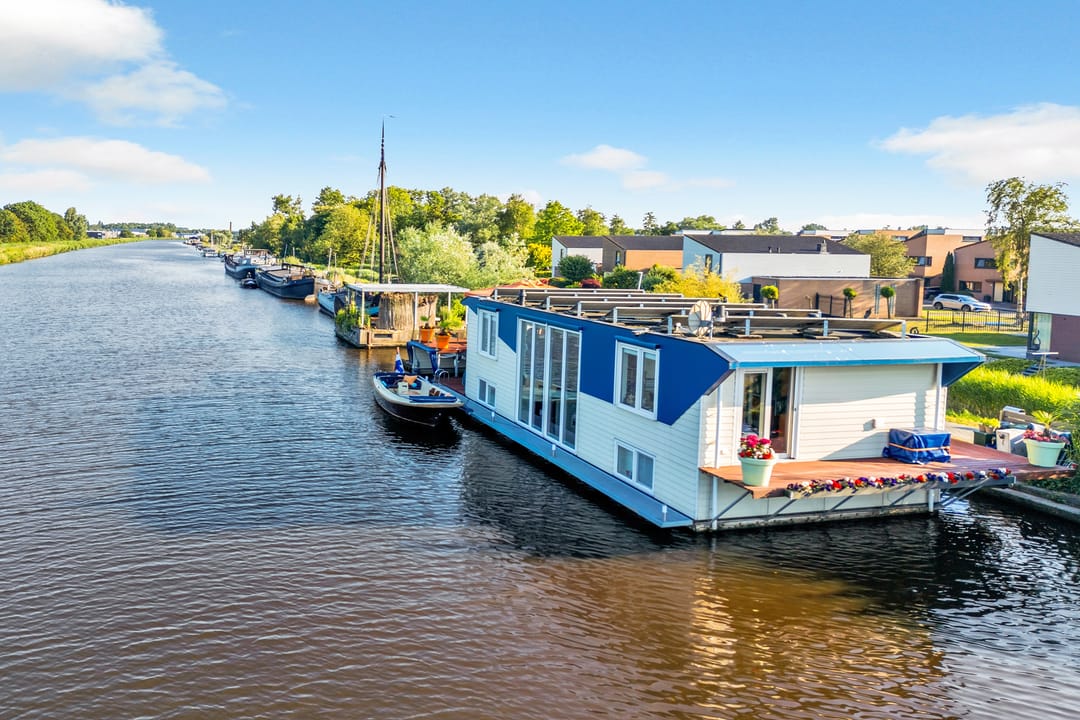 Foto 1 van Noordervaartdijk 30-D