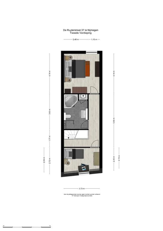 Foto 33 van de Ruyterstraat 37