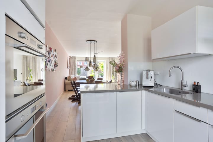 Tussenwoning te koop: Cantharellaan 3, Vleuten