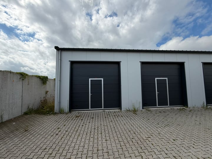 Gdanskweg 60, Groningen