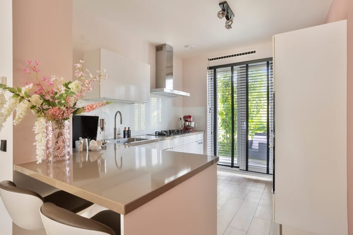 Tussenwoning te koop: Cantharellaan 3, Vleuten