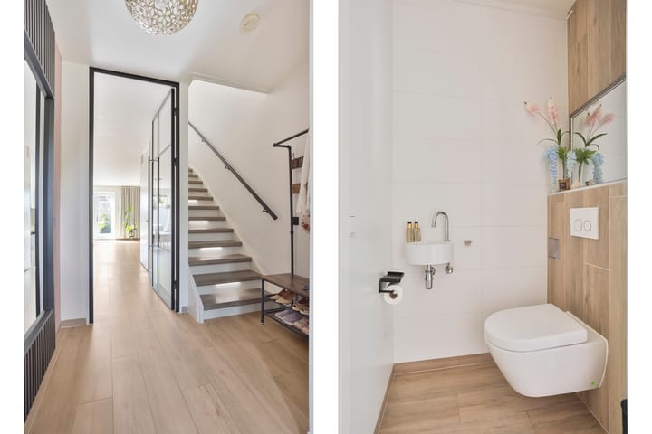 Tussenwoning te koop: Cantharellaan 3, Vleuten