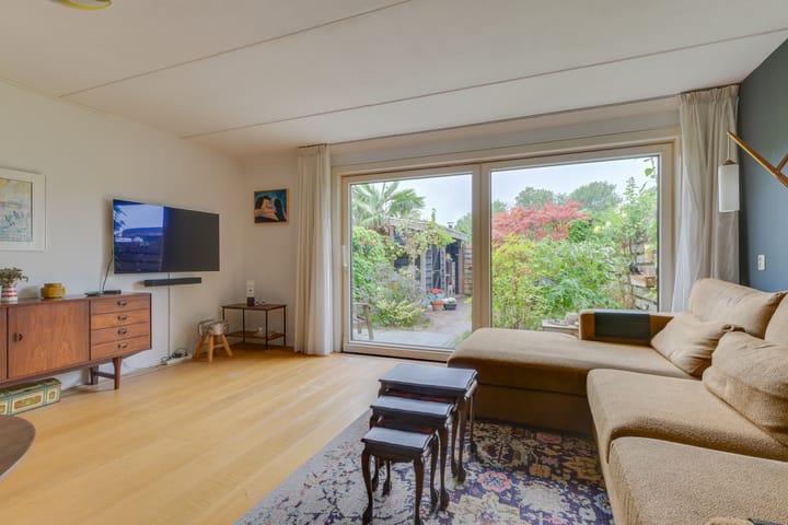 Tussenwoning te koop: De Uitspanning 48, Blokker