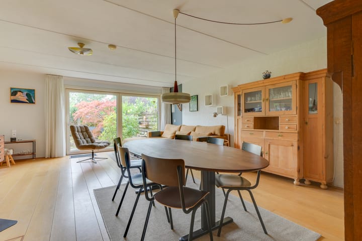 Tussenwoning te koop: De Uitspanning 48, Blokker