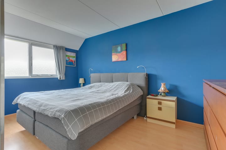 Tussenwoning te koop: De Uitspanning 48, Blokker