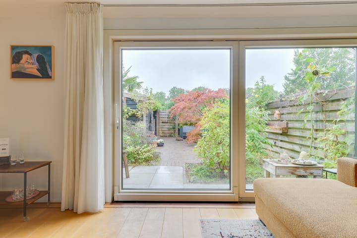 Tussenwoning te koop: De Uitspanning 48, Blokker