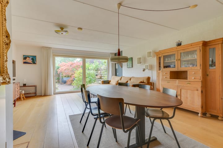 Tussenwoning te koop: De Uitspanning 48, Blokker