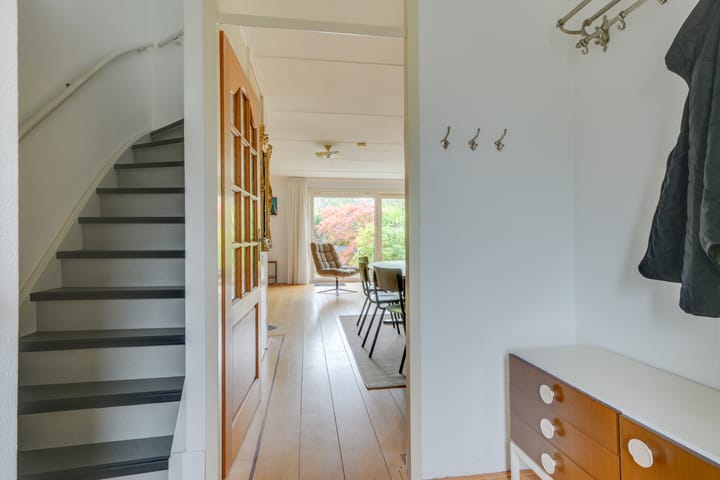 Tussenwoning te koop: De Uitspanning 48, Blokker