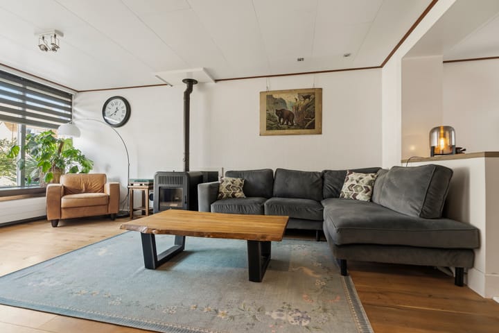 Tussenwoning te koop: Anna Vaecstraat 21, Bemmel