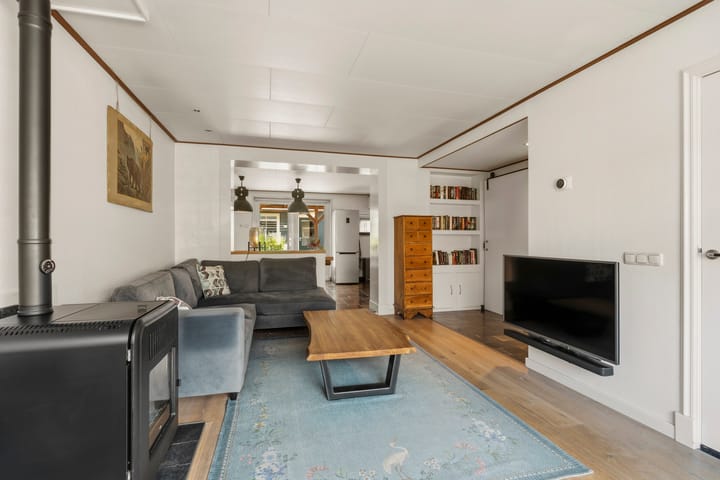 Tussenwoning te koop: Anna Vaecstraat 21, Bemmel