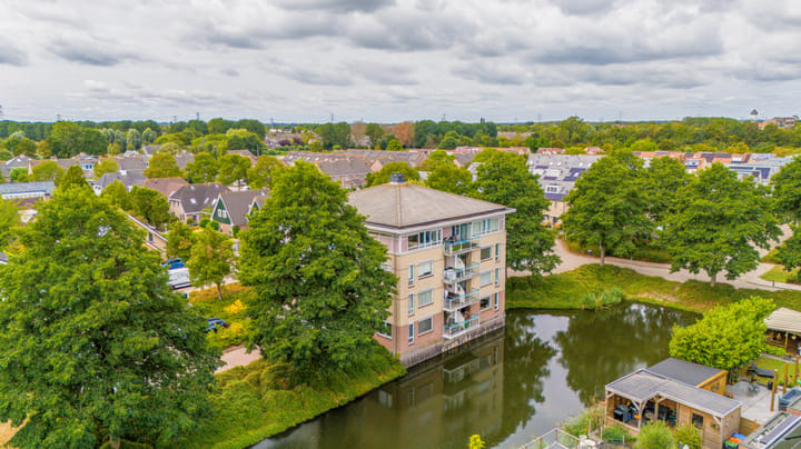 Appartement te koop: Bieningen 13, Brielle