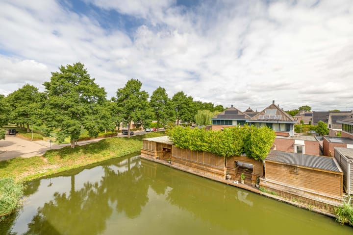 Appartement te koop: Bieningen 13, Brielle