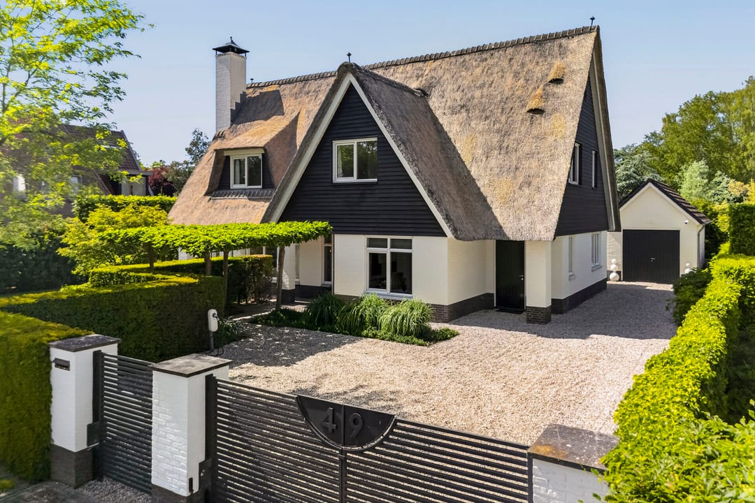 Foto 1 van Zuidlaan 49