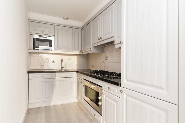 Appartement te koop: Marnixstraat 18C, 'S-Gravenhage