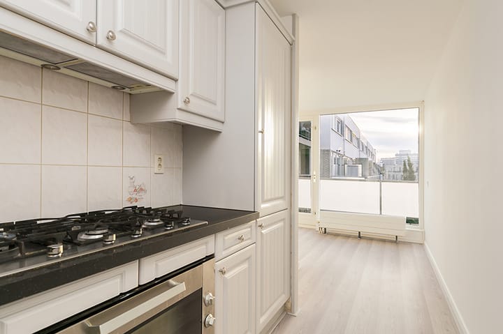 Appartement te koop: Marnixstraat 18C, 'S-Gravenhage