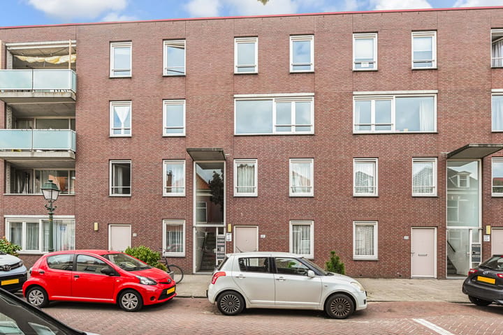 Appartement te koop: Marnixstraat 18C, 'S-Gravenhage