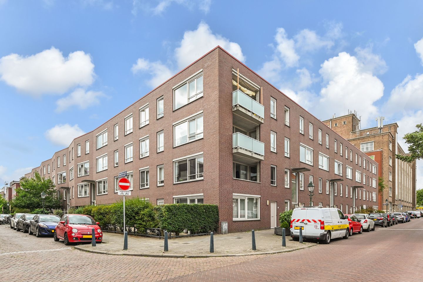 Foto 1 van Marnixstraat 18-C