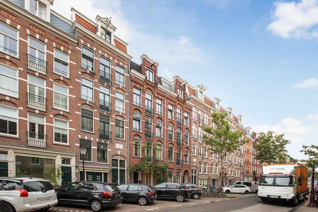 Foto 1 van Derde Oosterparkstraat 160-4