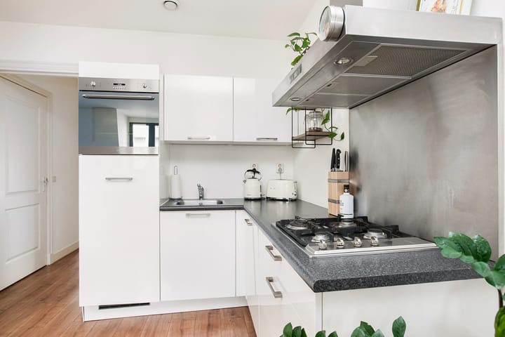 Foto 4 van Derde Oosterparkstraat 160-4