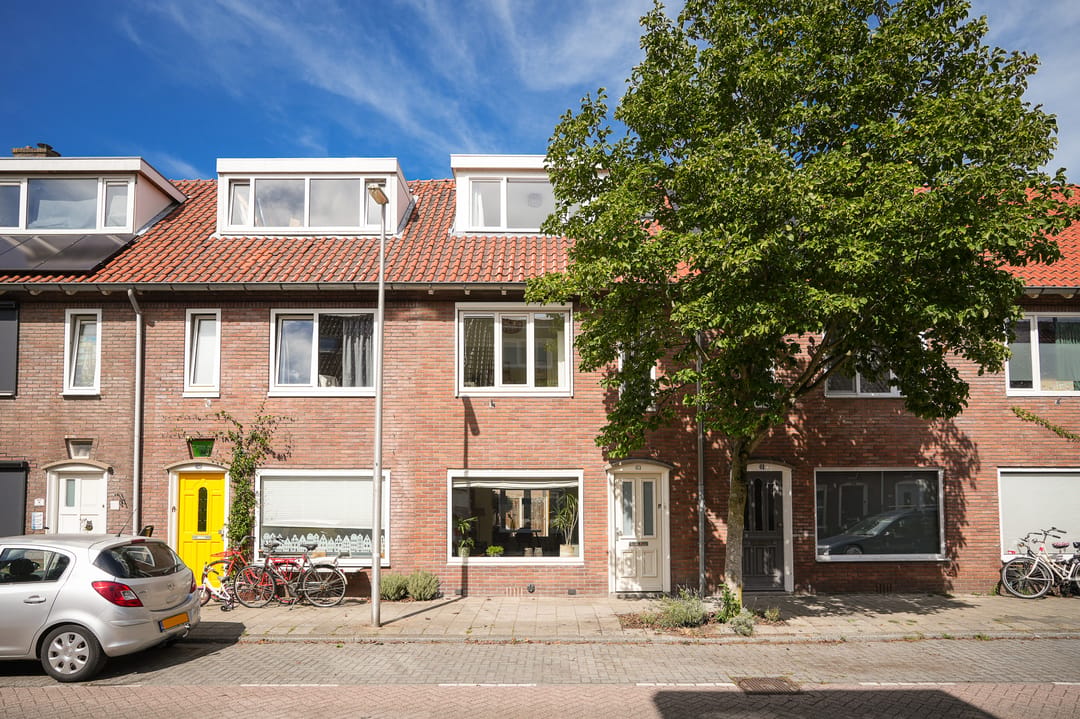Foto 1 van Fregatstraat 63
