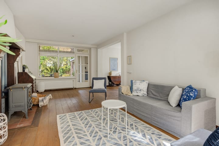 Tussenwoning te koop: Lekkerbeetjenlaan 32, Vught