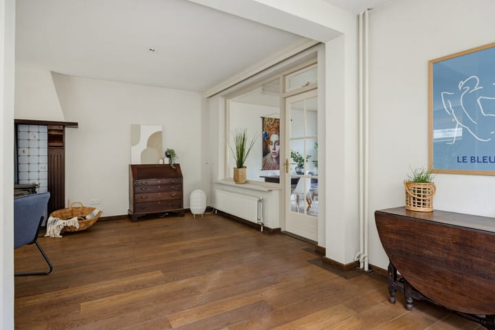 Tussenwoning te koop: Lekkerbeetjenlaan 32, Vught