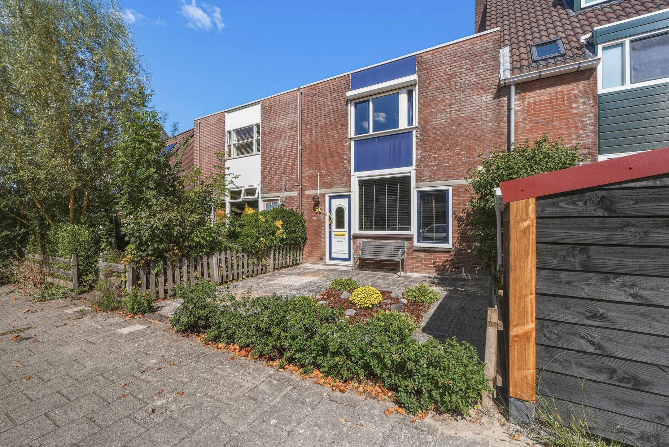 Photo 33 of Willem Arondeusstraat 54