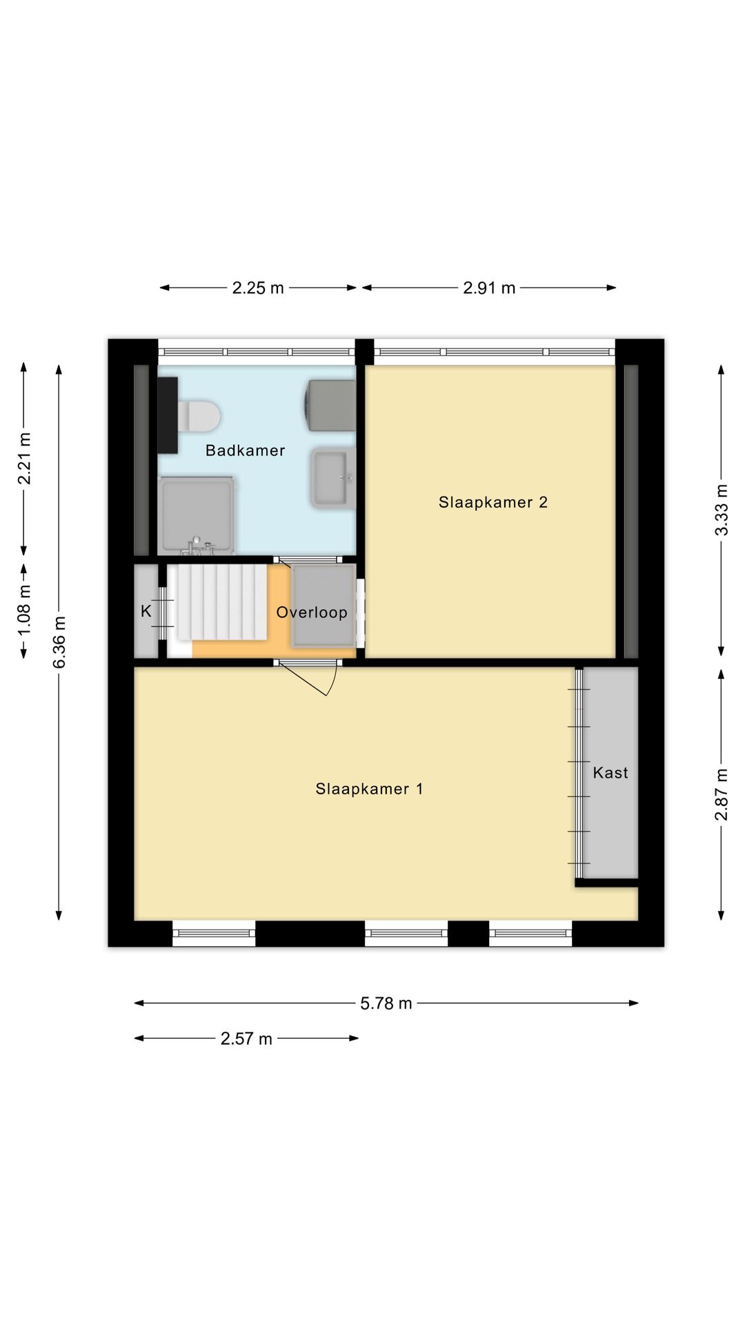 Foto 41 van Bleekersstraat 23